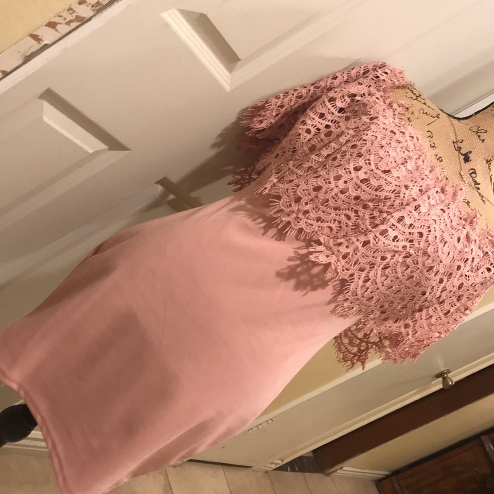 Dress size L